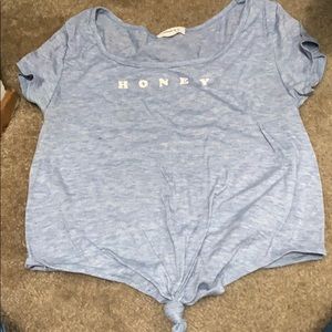 honey shirt